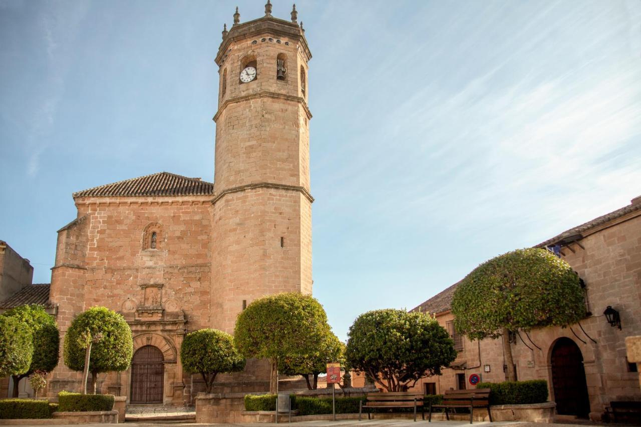 Casa De La Gloria Villa Baños de la Encina Kültér fotó