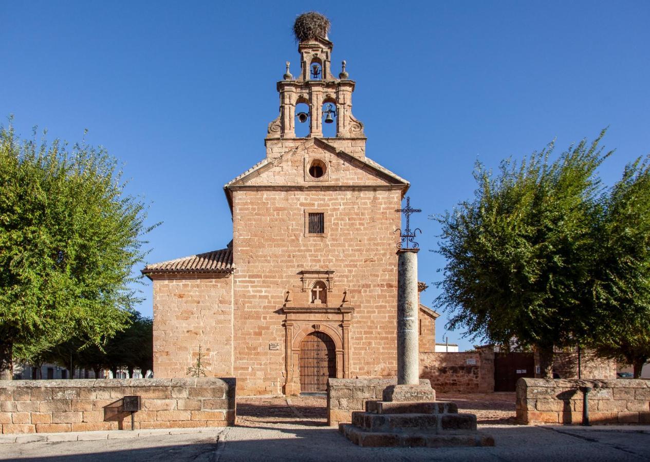 Casa De La Gloria Villa Baños de la Encina Kültér fotó