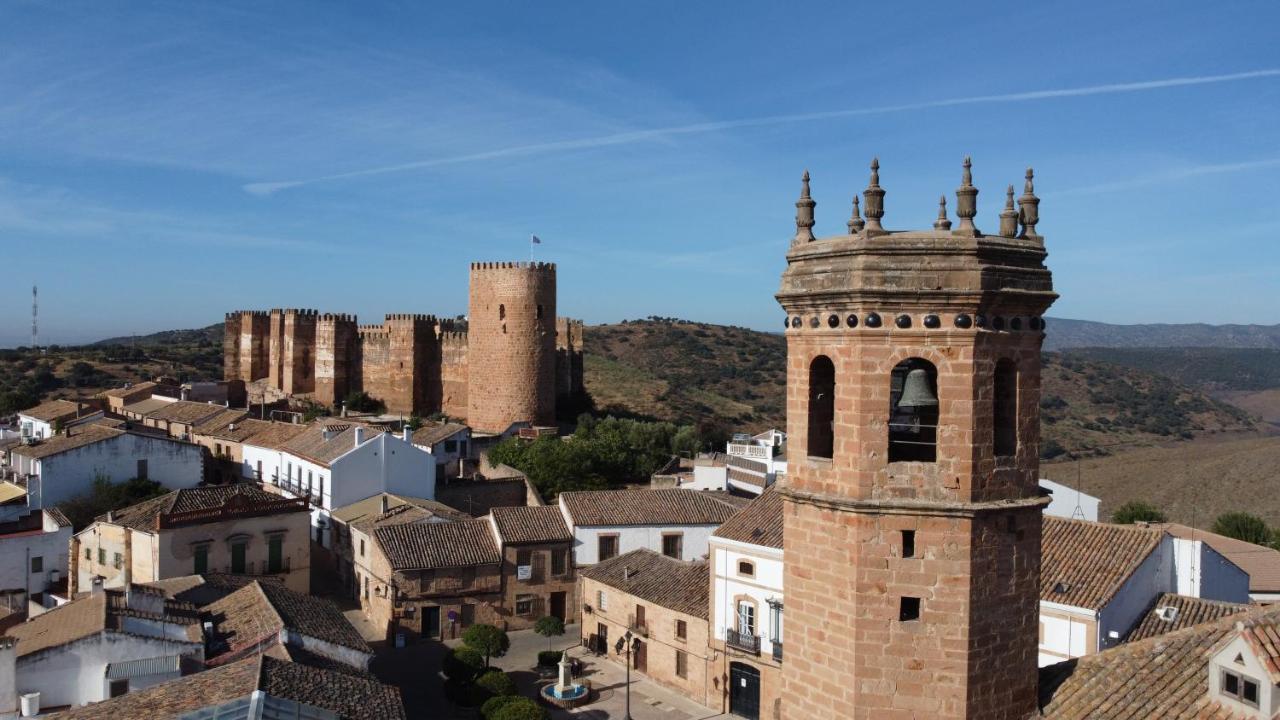 Casa De La Gloria Villa Baños de la Encina Kültér fotó