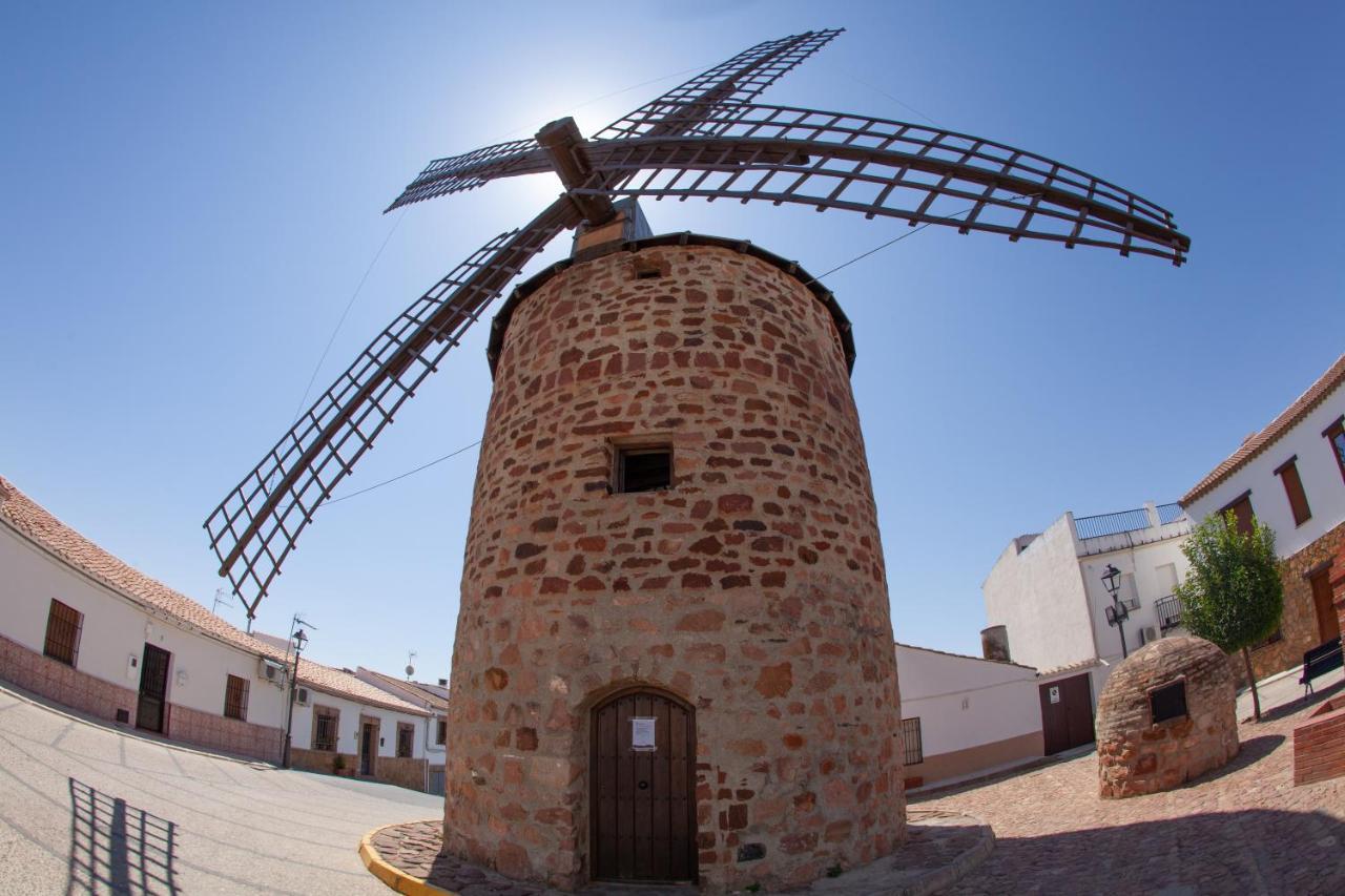 Casa De La Gloria Villa Baños de la Encina Kültér fotó